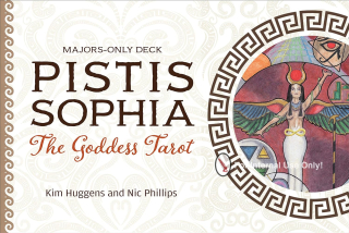 Pistis Sophia : The Goddess Tarot